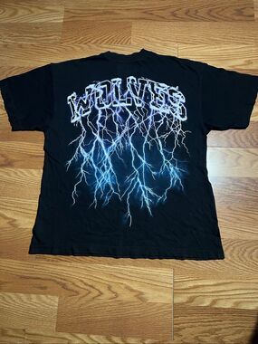 Darc Sport Wolves Club Lightning Tee Medium